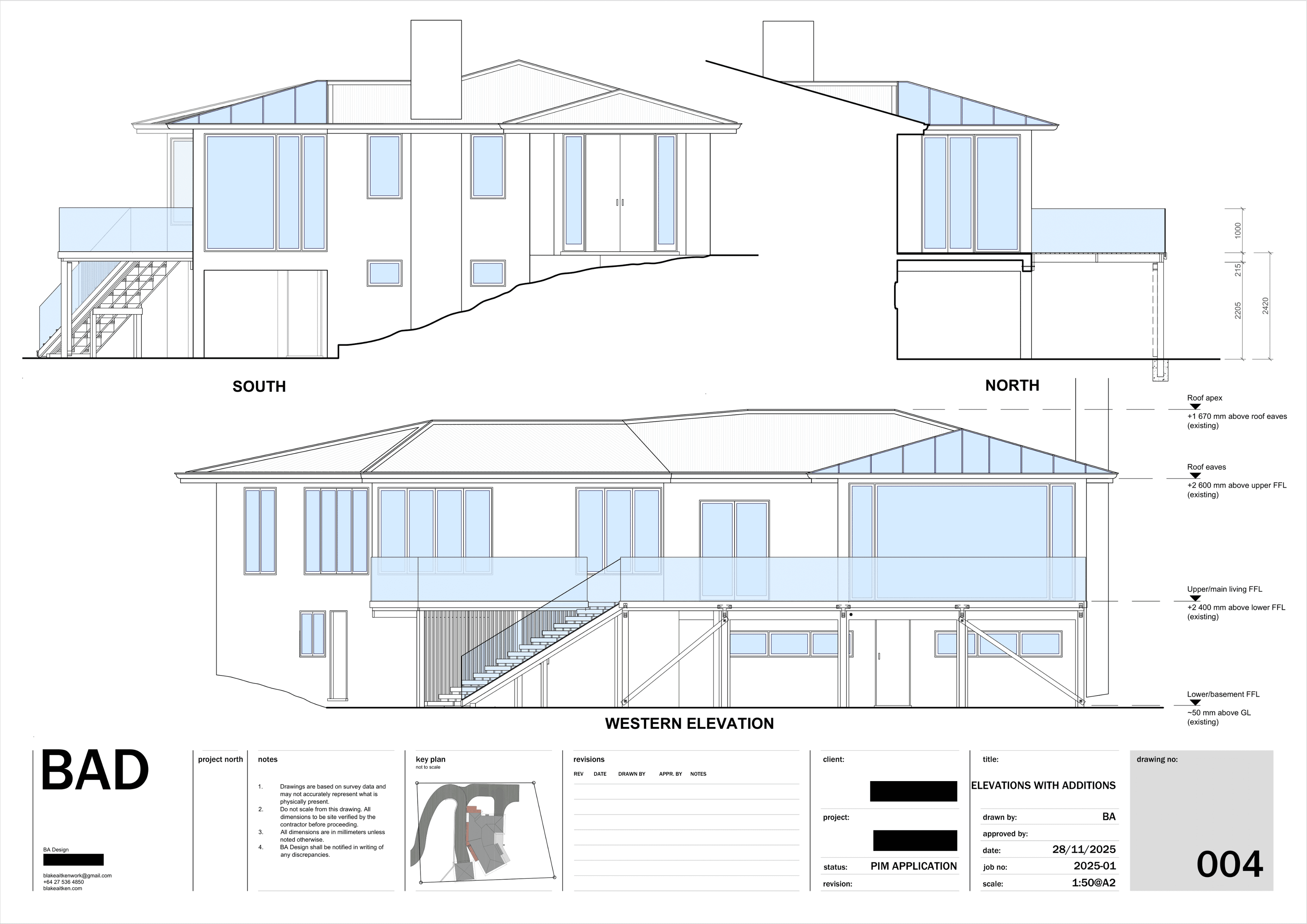 River Road Addition
