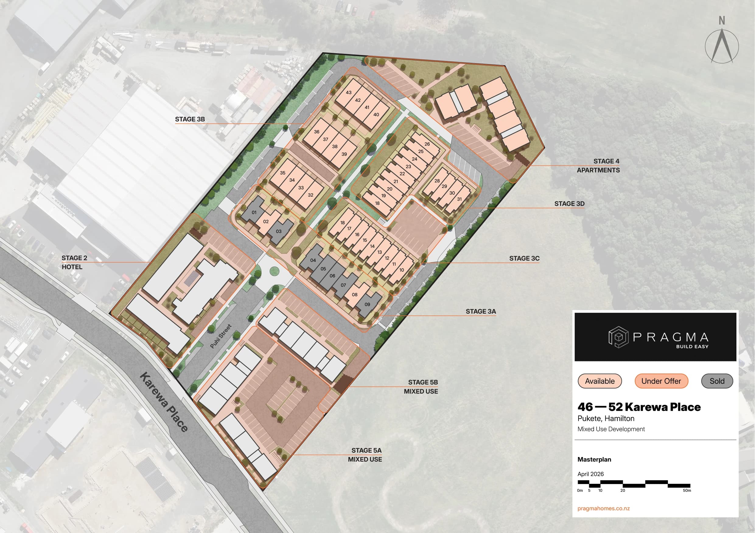 Pragma Homes
