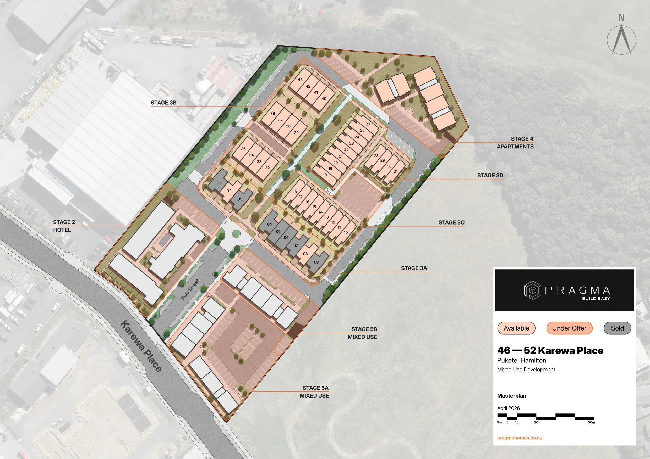 Pragma Homes